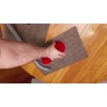 Unger BBRHR Replacement Brush Heads for Unger Ergo Toilet Bowl Brush - 2/Pack Unger BBRHR Replacement Brush Heads for Unger Ergo Toilet Bowl Brush - 2/Pack