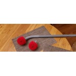 Unger BBRHR Replacement Brush Heads for Unger Ergo Toilet Bowl Brush - 2/Pack Unger BBRHR Replacement Brush Heads for Unger Ergo Toilet Bowl Brush - 2/Pack