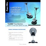 Powr-Flite Classic C201HD 20 Powr-Flite Classic C201HD 20