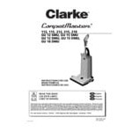Clarke CarpetMaster 218 18