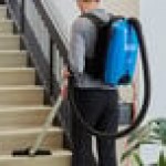 Lavex 8 Qt. Backpack Vacuum with HEPA Filtration and 8-Piece Tool Kit - 120V, 1400W Lavex 8 Qt. Backpack Vacuum with HEPA Filtration and 8-Piece Tool Kit - 120V, 1400W