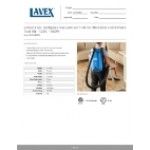 Lavex 8 Qt. Backpack Vacuum with HEPA Filtration and 8-Piece Tool Kit - 120V, 1400W Lavex 8 Qt. Backpack Vacuum with HEPA Filtration and 8-Piece Tool Kit - 120V, 1400W