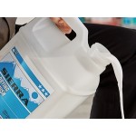 Noble 2.5 gallon / 320 oz. Fast Drying Ready-to-Use Floor Finish - 2/Case