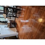 Noble 2.5 gallon / 320 oz. Fast Drying Ready-to-Use Floor Finish - 2/Case