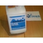 Noble 2.5 gallon / 320 oz. Fast Drying Ready-to-Use Floor Finish - 2/Case