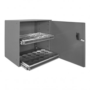 Durham Mfg 48-Can Steel Aerosol Storage Cabinet 300-95 Durham Mfg 48-Can Steel Aerosol Storage Cabinet 300-95