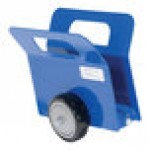 Vestil 350 lb. Door and Panel Dolly PLDL-LD-2-4PP Vestil 350 lb. Door and Panel Dolly PLDL-LD-2-4PP