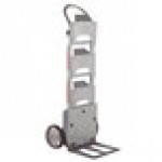 Magliner 500 lb. 5-Bottle Water Hand Truck with 10 Magliner 500 lb. 5-Bottle Water Hand Truck with 10