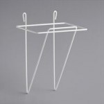 Vigor 5.5 Gallon Polycarbonate Square Ice Tote with Hanging Cradle and Lid Vigor 5.5 Gallon Polycarbonate Square Ice Tote with Hanging Cradle and Lid