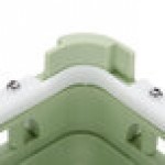 Vollrath 52723 Signature Full-Size Light Green 49-Compartment 5 11/16 Vollrath 52723 Signature Full-Size Light Green 49-Compartment 5 11/16