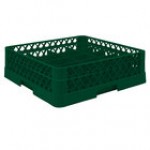 Vollrath TR6A Traex® Full-Size Royal Blue 25-Compartment 4 13/16