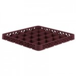 Vollrath TR6A Traex® Full-Size Royal Blue 25-Compartment 4 13/16