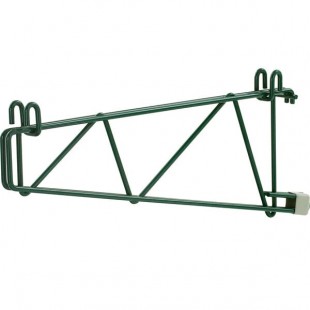Metro SWD21K3 Smartwall G3 Metroseal Green Double Shelf Support 23 9/16 Metro SWD21K3 Smartwall G3 Metroseal Green Double Shelf Support 23 9/16
