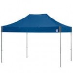 E-Z Up END3A15KSP Endeavor Instant Shelter 10' x 15' Splash Canopy with Clear Aluminum Frame E-Z Up END3A15KSP Endeavor Instant Shelter 10' x 15' Splash Canopy with Clear Aluminum Frame