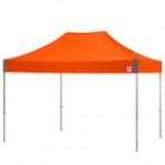 E-Z Up END3A15KSP Endeavor Instant Shelter 10' x 15' Splash Canopy with Clear Aluminum Frame E-Z Up END3A15KSP Endeavor Instant Shelter 10' x 15' Splash Canopy with Clear Aluminum Frame