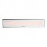 Bromic Heating BH0320007 White Platinum Smart-Heat Electric Outdoor Patio Heater - 240V, 2300W Bromic Heating BH0320007 White Platinum Smart-Heat Electric Outdoor Patio Heater - 240V, 2300W