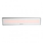 Bromic Heating BH0320007 White Platinum Smart-Heat Electric Outdoor Patio Heater - 240V, 2300W Bromic Heating BH0320007 White Platinum Smart-Heat Electric Outdoor Patio Heater - 240V, 2300W
