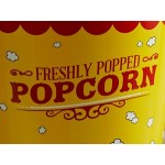 Carnival King 170 oz. Popcorn Bucket - 25/Pack Carnival King 170 oz. Popcorn Bucket - 25/Pack