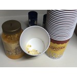 Carnival King 170 oz. Popcorn Bucket - 25/Pack Carnival King 170 oz. Popcorn Bucket - 25/Pack