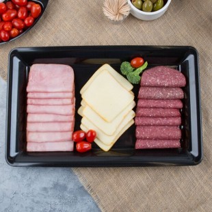 Fineline RC473.BK Platter Pleasers 18