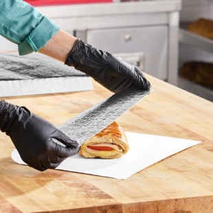 Choice Insulated Foil Sandwich Wrap Sheets 14
