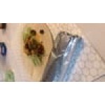 Choice Insulated Foil Sandwich Wrap Sheets 14