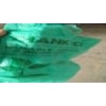 EcoChoice 1/6 Standard Size Biodegradable Standard-Duty Plastic T-Shirt Bag - 500/Case EcoChoice 1/6 Standard Size Biodegradable Standard-Duty Plastic T-Shirt Bag - 500/Case