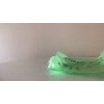 EcoChoice 1/6 Standard Size Biodegradable Standard-Duty Plastic T-Shirt Bag - 500/Case EcoChoice 1/6 Standard Size Biodegradable Standard-Duty Plastic T-Shirt Bag - 500/Case