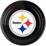 Creative Converting Pittsburgh Steelers 2-Ply Luncheon Napkin - 192/Case Creative Converting Pittsburgh Steelers 2-Ply Luncheon Napkin - 192/Case