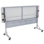 NPS Folding Table, 24