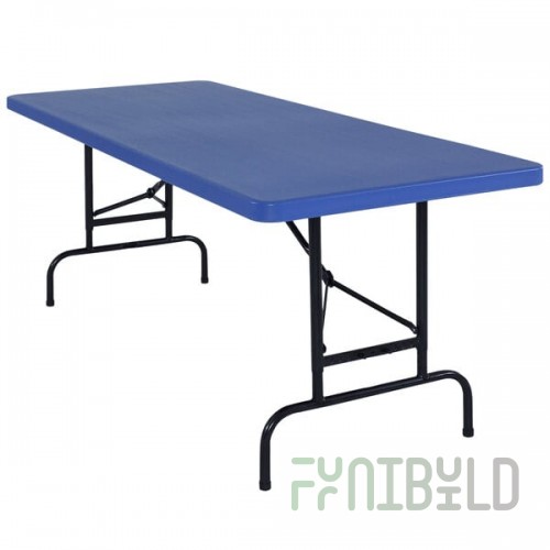 NPS Adjustable Folding Table, 30