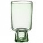 Acopa Pangea 12 oz. Green Goblet - Sample Acopa Pangea 12 oz. Green Goblet - Sample