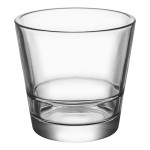 Acopa Select 7 oz. Stackable Rocks / Old Fashioned Glass - Sample