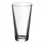 Acopa Select 7 oz. Stackable Rocks / Old Fashioned Glass - Sample