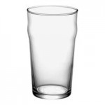 Acopa Select 7 oz. Stackable Rocks / Old Fashioned Glass - Sample