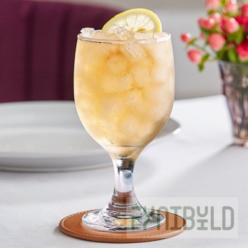 Acopa 11.5 oz. Glass Goblet - Sample