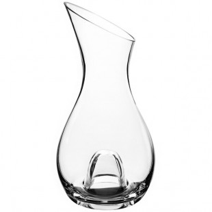 Franmara Julienas 32 oz. One-Hand Crystal Decanter