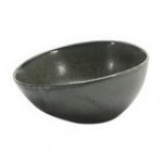 Front of the House Kiln 4 oz. Chili Porcelain Ramekin - 12/Case