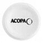 Acopa 2 oz. Bright White Smooth Porcelain Ramekin - 12/Pack Acopa 2 oz. Bright White Smooth Porcelain Ramekin - 12/Pack