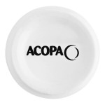 Acopa 2 oz. Bright White Smooth Porcelain Ramekin - 12/Pack Acopa 2 oz. Bright White Smooth Porcelain Ramekin - 12/Pack