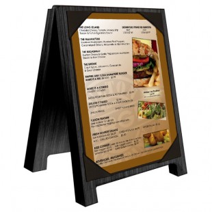 Menu Solutions WDSD-PIX-A 4