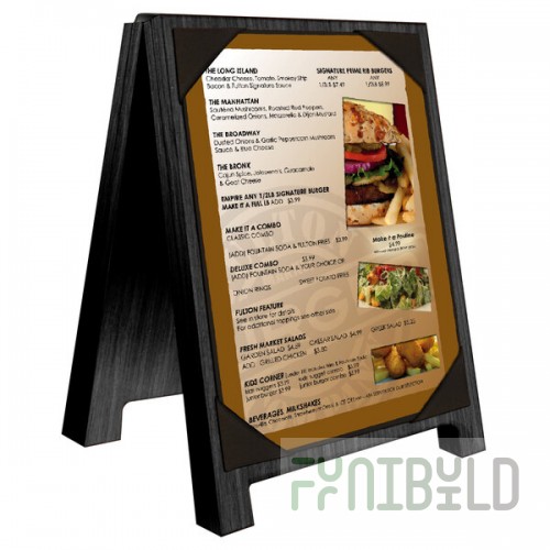 Menu Solutions WDSD-PIX-A 4