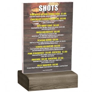 Menu Solutions WBCL-B 5