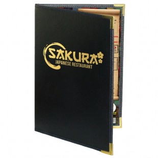 Menu Solutions RS120B Royal Select Series 5 1/2 Menu Solutions RS120B Royal Select Series 5 1/2