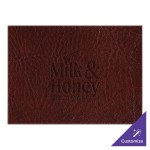 H. Risch, Inc. TABLEMAT15X11WINE 15 H. Risch, Inc. TABLEMAT15X11WINE 15