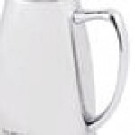 Bon Chef 4050SC 10 oz. Insulated Stainless Steel Server with Crest - 2% Milk Bon Chef 4050SC 10 oz. Insulated Stainless Steel Server with Crest - 2% Milk