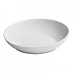 Ariane Vital Coupe 49 oz. Warm White Slanted Porcelain Coupe Bowl - 3/Case Ariane Vital Coupe 49 oz. Warm White Slanted Porcelain Coupe Bowl - 3/Case