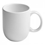 Ariane Vital Coupe 49 oz. Warm White Slanted Porcelain Coupe Bowl - 3/Case Ariane Vital Coupe 49 oz. Warm White Slanted Porcelain Coupe Bowl - 3/Case