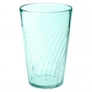GET 2216-1-JA Tahiti 16 oz. Jade Customizable SAN Plastic Tumbler - 72/Case GET 2216-1-JA Tahiti 16 oz. Jade Customizable SAN Plastic Tumbler - 72/Case