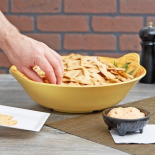 GET ML-95-VN 4 Qt. Venetian Bowl GET ML-95-VN 4 Qt. Venetian Bowl